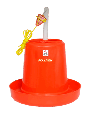 BIG FEEDER 10KG