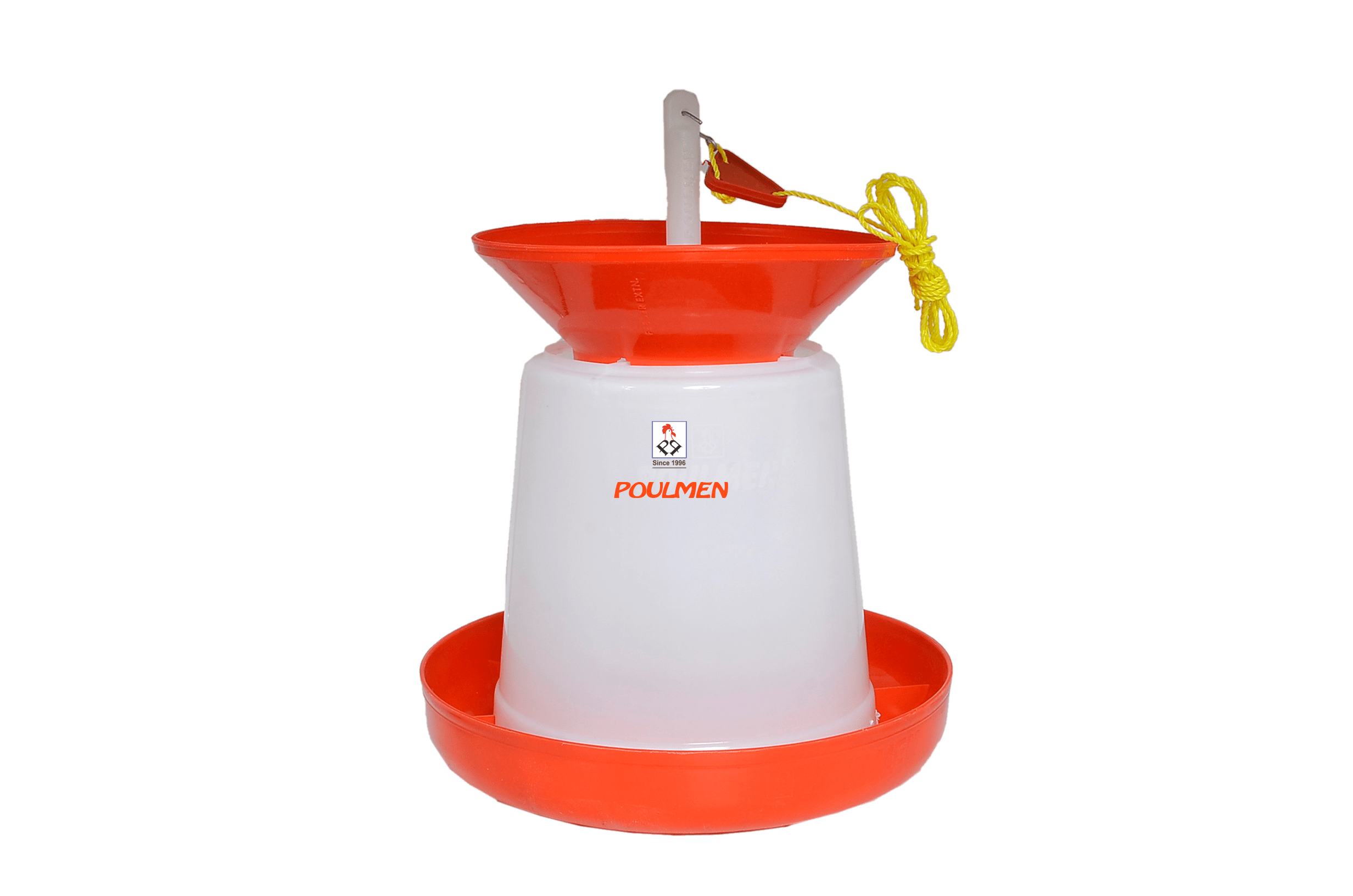 BIG FEEDER WITH HOPPER 10KG