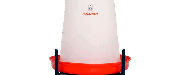 CHICK DRINKER WITH STAND 3L CAPACITY