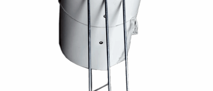 CHICK GUARD WITH STAND