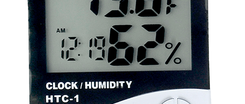 DIGITAL TEMP. METER