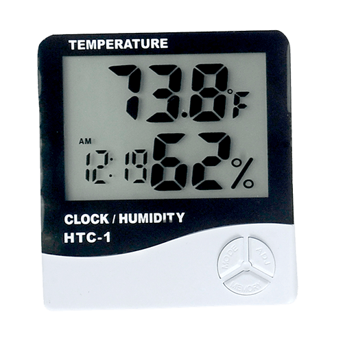 DIGITAL TEMP. METER