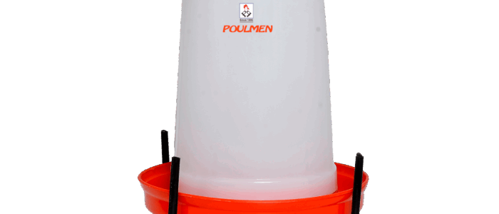 GROWER DRINKER WITH STAND 8L CAPACITY