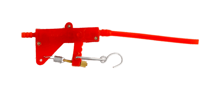 GUN ASSAEMBLY