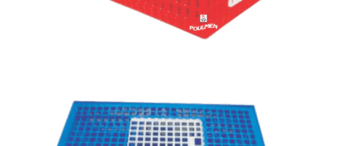 POULTRY CRATES