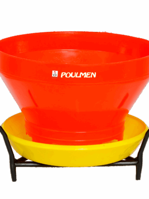 TURBO FEEDER WITH STAND 4 KG